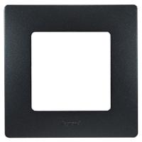 купить Этика антрацит рамка 1-ая универсально  в Кирове Этика антрацит рамка 1-ая универсально