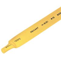 Трубка ТУТ 10/5мм желтый 1м 