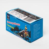 купить Гирлянда нить 5м мультицвет 100свд с контроллером IP20 зеленый провод Минилампы 8 режимов в Кирове Гирлянда нить 5м мультицвет 100свд с контроллером IP20 зеленый провод Минилампы 8 режимов