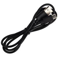 купить Кабель USB-A -Type-C 1м черный 2А Rexant в Кирове Кабель USB-A -Type-C 1м черный 2А Rexant