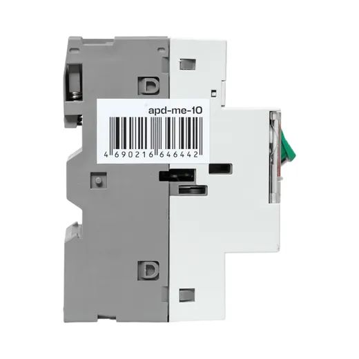 купить Автомат защиты двигателя 6-10А АПД-32 EKF PROxima в Кирове Автомат защиты двигателя 6-10А АПД-32 EKF PROxima