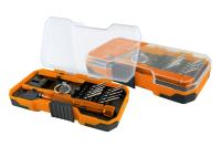 купить Набор бит с отверткой для точных работ 15 предметов TDM №1 в Кирове Набор бит с отверткой для точных работ 15 предметов TDM №1