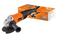 Шлифмашина угловая 1200Вт 125мм 11000об/мин 2,5кг TDM