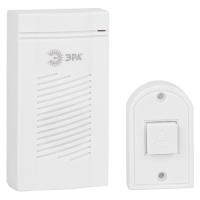 купить Звонок проводной открытая белый IP44 D50 ЭРА 1 мелодия Динг-донг в Кирове Звонок проводной открытая белый IP44 D50 ЭРА 1 мелодия Динг-донг