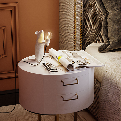 Лампа шар свд Е27 12Вт 4100К 750лм G45 прозрачный филамент Gauss 