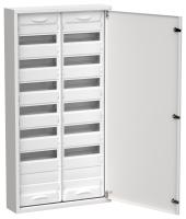 купить Корпус ЩРн-168з 1085*570*140мм белый IP31 IEK TITAN 5 в Кирове Корпус ЩРн-168з 1085*570*140мм белый IP31 IEK TITAN 5