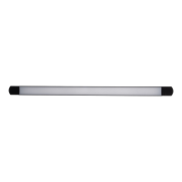 Светильник трековый светодиодный PTR  4140R 40W 4000K 120° BL (чёрный) 600мм IP40 Jazzway