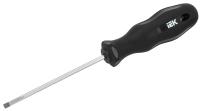 купить Отвертка шлицевая SL 3*75мм IEK ARMA2L 5 в Кирове Отвертка шлицевая SL 3*75мм IEK ARMA2L 5