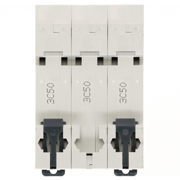 Автомат 3Р 50А C 6кА City9 Systeme Electric 