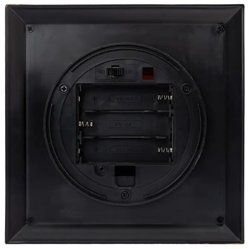 купить Светильник "Камин Рустик" 14х14х28смсм свд белый  в Кирове Светильник "Камин Рустик" 14х14х28смсм свд белый