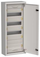 купить Корпус ЩРн-48з 710*310*140мм серый IP31 IEK TITAN 5 в Кирове Корпус ЩРн-48з 710*310*140мм серый IP31 IEK TITAN 5