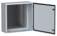 Корпус ЩМП-6.6.2-0 600*600*250мм IP54 металл серый IEK 