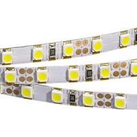 Лента свд 12В 9,6Вт/м 120свд/м 6000К 1000лм/м 3528 IP20 Arlight кратно 5м