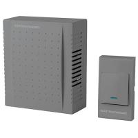 купить Звонок проводной открытая серый IP44 Дин-дон ElektroStandard  в Кирове Звонок проводной открытая серый IP44 Дин-дон ElektroStandard