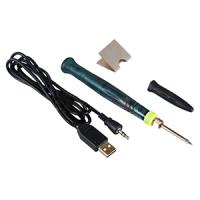 купить Паяльник 5В 8Вт керамика Rexant от USB в Кирове Паяльник 5В 8Вт керамика Rexant от USB