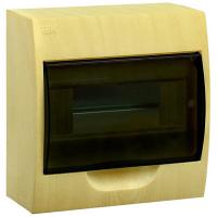 купить Бокс 8мод навесной сосна прозрачная дверь IP41 ЩРН-П IEK  в Кирове Бокс 8мод навесной сосна прозрачная дверь IP41 ЩРН-П IEK