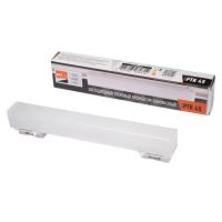 Светильник трековый светодиодный PTR  4512 12W 4000K 130° WH IP40 Jazzway