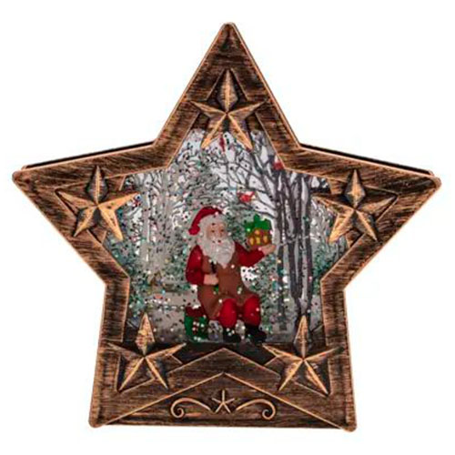 купить Светильник "Звезда" 15х4,2х14,3смсм свд белый  в Кирове Светильник "Звезда" 15х4,2х14,3смсм свд белый