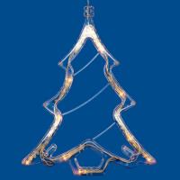 купить Фигура "Елочка" 18*19см 10свд теплый белый  IP20 на батарейках в Кирове Фигура "Елочка" 18*19см 10свд теплый белый  IP20 на батарейках