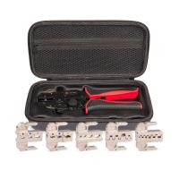 купить Пресс-клещи 0,5-6,0мм2 CTD+5 КВТ  в Кирове Пресс-клещи 0,5-6,0мм2 CTD+5 КВТ