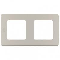 купить Инспириа шампань рамка 2-ая универсально  в Кирове Инспириа шампань рамка 2-ая универсально