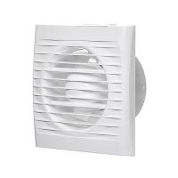 Вентилятор вытяжной d100 белый Era Group OPTIMA 4