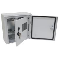 купить Корпус ЩУ-1/1-1 310*300*150мм серый IP54 Электростандарт в Кирове Корпус ЩУ-1/1-1 310*300*150мм серый IP54 Электростандарт