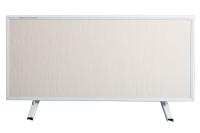 купить Обогреватель керамический 200Вт бежеый 60*28см IP33 Nikapanels в комплекте с ножками и настенным креплением в Кирове Обогреватель керамический 200Вт бежеый 60*28см IP33 Nikapanels в комплекте с ножками и настенным креплением