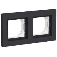 Атлас карбон рамка 2-ая горизонтально 