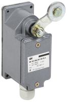 Выключатель концевой рычаг с роликом IP55 ВП 16Г-23Б-231-55 IEK 