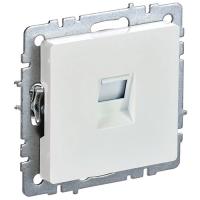 купить Брайт жемчуг розетка RJ45 скрытая 1-ая Cat5e в Кирове Брайт жемчуг розетка RJ45 скрытая 1-ая Cat5e