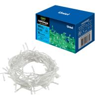 купить Гирлянда нить 10м зеленый 100свд IP20 прозрачный провод  в Кирове Гирлянда нить 10м зеленый 100свд IP20 прозрачный провод