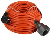 купить Удлинитель 1-мест 30м ПВС 3*1,5 оранжевый  IP44 ЭРА  в Кирове Удлинитель 1-мест 30м ПВС 3*1,5 оранжевый  IP44 ЭРА