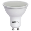 купить Лампа свд 220В GU10 11Вт 3000К 900лм PAR16 матовая Jazzway  в Кирове Лампа свд 220В GU10 11Вт 3000К 900лм PAR16 матовая Jazzway