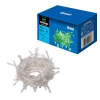 купить Гирлянда нить 5м зеленый 50свд с контроллером IP20 прозрачный провод 8 режимов в Кирове Гирлянда нить 5м зеленый 50свд с контроллером IP20 прозрачный провод 8 режимов