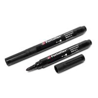 купить Маркер для кабеля черный 2,5мм Fortisflex в Кирове Маркер для кабеля черный 2,5мм Fortisflex