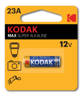 купить Батарейка A23(MN21) алкалиновая BL1 Kodak в Кирове Батарейка A23(MN21) алкалиновая BL1 Kodak