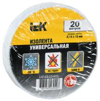 купить Изолента ПВХ 15мм*20м белый IEK MIXTAPE 3 в Кирове Изолента ПВХ 15мм*20м белый IEK MIXTAPE 3