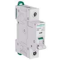 купить Автомат 1Р 10А C 6кА S9FN Systeme Electric Systeme9  в Кирове Автомат 1Р 10А C 6кА S9FN Systeme Electric Systeme9