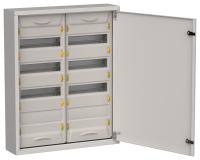 купить Корпус ЩРн-96 710*570*140мм серый IP31 IEK  в Кирове Корпус ЩРн-96 710*570*140мм серый IP31 IEK