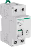 Выключатель дифференциальный (УЗО) 2Р 40А 30мА AC 6кА S9R Systeme Electric Systeme9