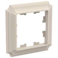 купить Атлас Антик бежевый рамка 1-ая универсально  в Кирове Атлас Антик бежевый рамка 1-ая универсально