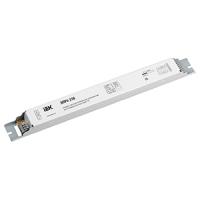 купить Дроссель ЭПРА 2*36Вт для люминесцентных ламп IEK  в Кирове Дроссель ЭПРА 2*36Вт для люминесцентных ламп IEK