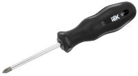 купить Отвертка крестовая PH1 75мм IEK ARMA2L 5 в Кирове Отвертка крестовая PH1 75мм IEK ARMA2L 5