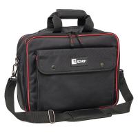 купить Сумка монтажника ткань 410*330*180мм EKF Professional в Кирове Сумка монтажника ткань 410*330*180мм EKF Professional