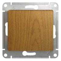 купить Глосса дуб выключатель 1кл скрытая 10А IP20  в Кирове Глосса дуб выключатель 1кл скрытая 10А IP20