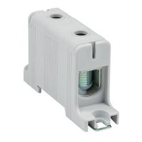 купить Клемма силовая вводная КСВ 16-95 cерая EKF PROxima в Кирове Клемма силовая вводная КСВ 16-95 cерая EKF PROxima