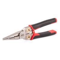 купить Длинногубцы 200мм КВТ МТ-03 мультитул в Кирове Длинногубцы 200мм КВТ МТ-03 мультитул