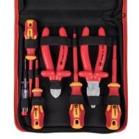 купить Набор инструмента диэлектрического 7пр НИИ-09 EKF Master в Кирове Набор инструмента диэлектрического 7пр НИИ-09 EKF Master