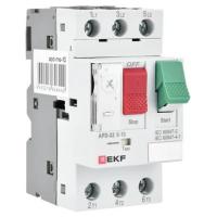 купить Автомат защиты двигателя 4-6,3А АПД-32 EKF PROxima в Кирове Автомат защиты двигателя 4-6,3А АПД-32 EKF PROxima